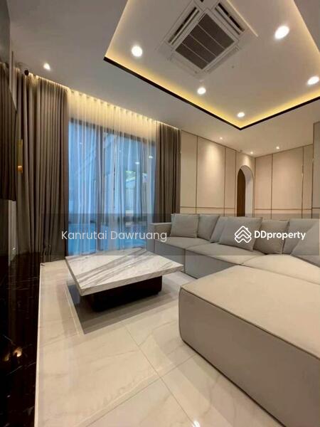 For Rent - Pool Villa - Single House, Bangkok