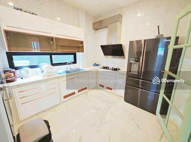 For Rent - Pool Villa - Single House, Bangkok