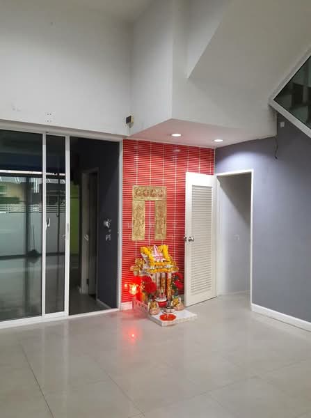 Parinyalak Phetkasem 69, Bangkok, Liabklong Phasi Charoen Nue Road, Nong Kham, Nong Khaem, Bangkok, 4 Bedrooms, 400 sqm, Townhouse For Rent, by Chantra Wongyaofa, 60021076 - DDproperty.com