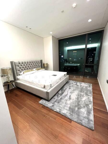 The Residences at Sindhorn Kempinski, Bangkok, 88 Soi Tonson Sarasin Road, Lumphini, Pathum Wan, Bangkok, 2 Bedrooms, 144 sqm, Condo For Rent, by Knight Frank Chartered (Thailand) Co.,Ltd, 60021097 - DDproperty.com