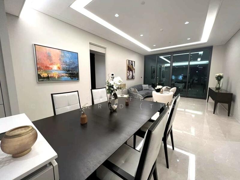 The Residences at Sindhorn Kempinski, Bangkok, 88 Soi Tonson Sarasin Road, Lumphini, Pathum Wan, Bangkok, 2 Bedrooms, 144 sqm, Condo For Rent, by Knight Frank Chartered (Thailand) Co.,Ltd, 60021097 - DDproperty.com