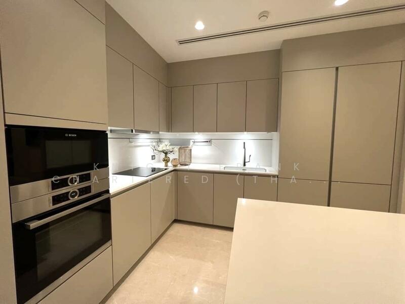 The Residences at Sindhorn Kempinski, Bangkok, 88 Soi Tonson Sarasin Road, Lumphini, Pathum Wan, Bangkok, 2 Bedrooms, 144 sqm, Condo For Rent, by Knight Frank Chartered (Thailand) Co.,Ltd, 60021097 - DDproperty.com