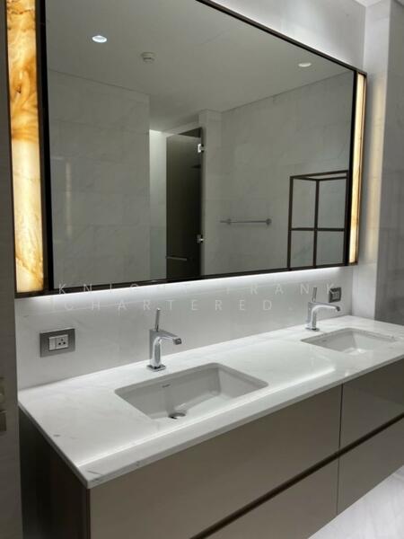 The Residences at Sindhorn Kempinski : เดอะ เรสซิเดนซ์ แอท สินธร เคมปินสกี้, กรุงเทพ, 88 ซอยต้นสน ถนน สารสิน, ลุมพินี, ปทุมวัน, กรุงเทพ, 144 ตร.ม., คอนโด ให้เช่า, โดย Knight Frank Chartered (Thailand) Co.,Ltd, 60021097 - DDproperty.com