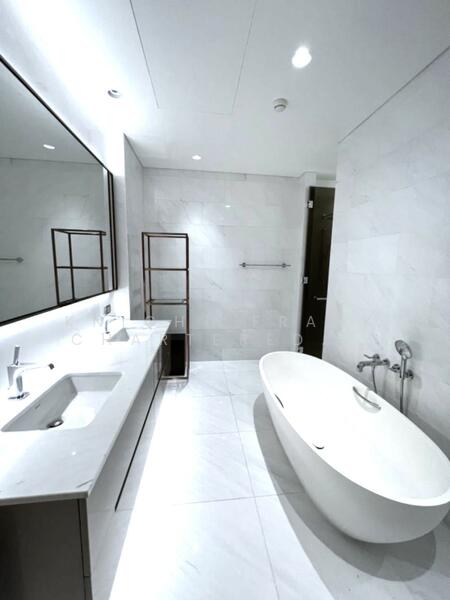The Residences at Sindhorn Kempinski, Bangkok, 88 Soi Tonson Sarasin Road, Lumphini, Pathum Wan, Bangkok, 2 Bedrooms, 144 sqm, Condo For Rent, by Knight Frank Chartered (Thailand) Co.,Ltd, 60021097 - DDproperty.com