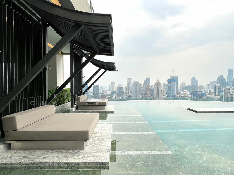 The Residences at Sindhorn Kempinski, Bangkok, 88 Soi Tonson Sarasin Road, Lumphini, Pathum Wan, Bangkok, 2 Bedrooms, 144 sqm, Condo For Rent, by Knight Frank Chartered (Thailand) Co.,Ltd, 60021097 - DDproperty.com