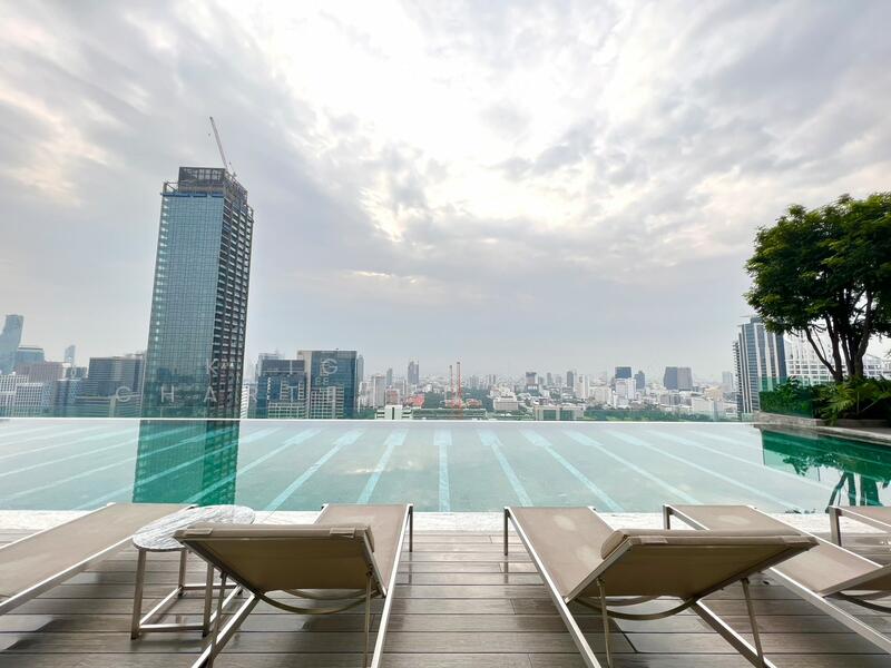 The Residences at Sindhorn Kempinski, Bangkok, 88 Soi Tonson Sarasin Road, Lumphini, Pathum Wan, Bangkok, 2 Bedrooms, 144 sqm, Condo For Rent, by Knight Frank Chartered (Thailand) Co.,Ltd, 60021097 - DDproperty.com