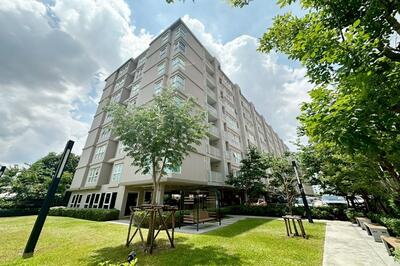 ขาย - Supalai City Resort Charan 91 : ศุภาลัย ซิตี้ รีสอร์ท จรัญฯ 91, กรุงเทพ