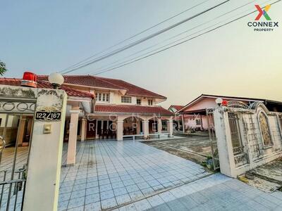 ขาย - บ้านเดี่ยวพร้อมโกดัง,รามอินทรา 60 House and warehouse,Ramintra 60, กรุงเทพ