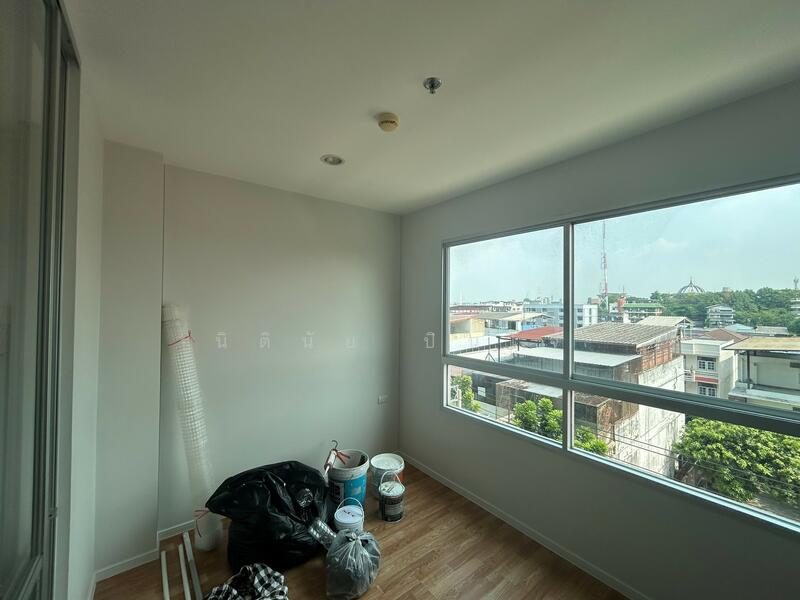 Lumpini Park Nawamin-Sriburapha : ลุมพินี พาร์ค นวมินทร์ - ศรีบูรพา, Bangkok, ถนนนวมินทร์, Khlong Kum, Bueng Kum, Bangkok, 1 Bedroom, 23 sqm, Condo For Sale, by คุณแจม, 60021171 - DDproperty.com