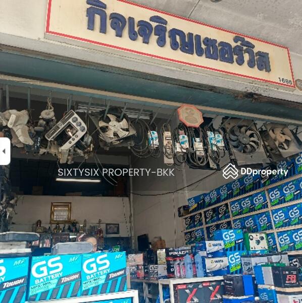 ให้เช่า - Commercial/Shophouse for Rent in On Nut 49, กรุงเทพ