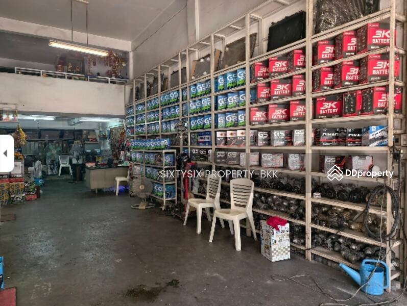 For Rent - Commercial/Shophouse for Rent in On Nut 49, Bangkok