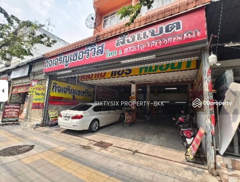For Rent - Commercial/Shophouse for Rent in On Nut 49, Bangkok