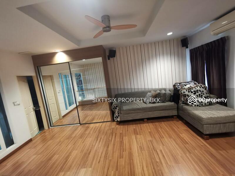For Sale - Baan Klang Krung Rama 3, Bangkok