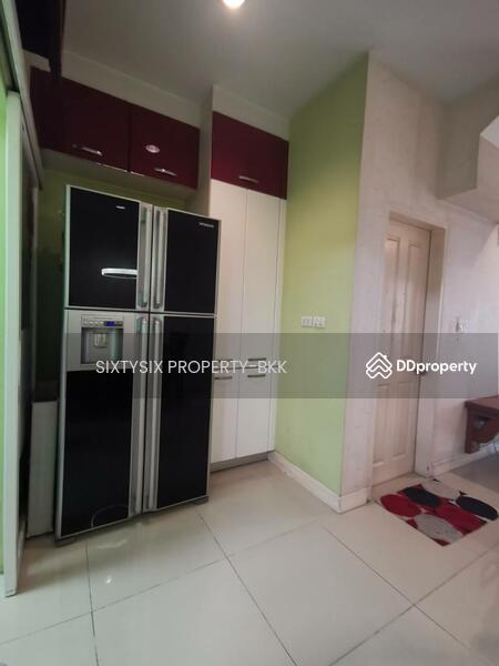 For Sale - Baan Klang Krung Rama 3, Bangkok