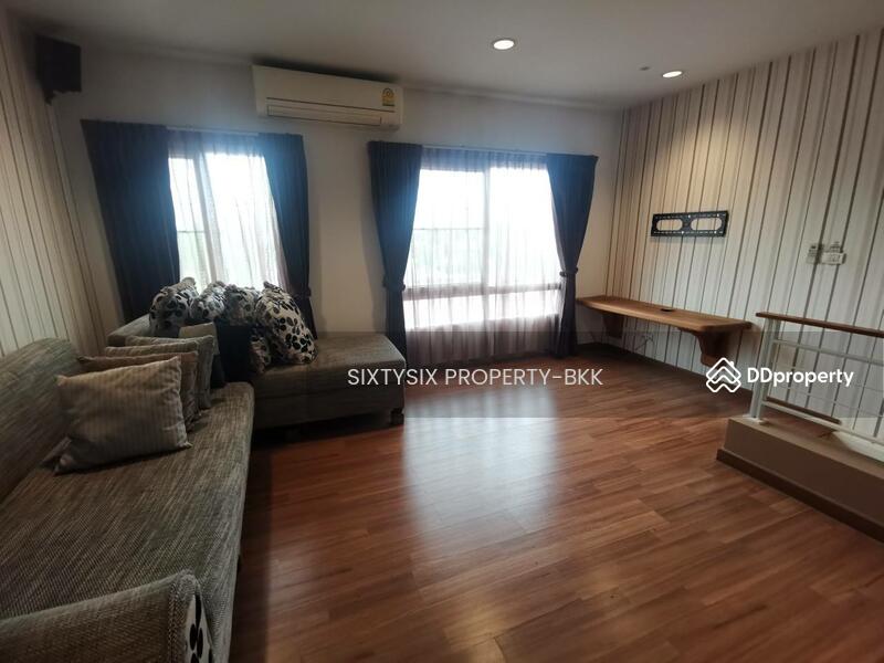 For Sale - Baan Klang Krung Rama 3, Bangkok