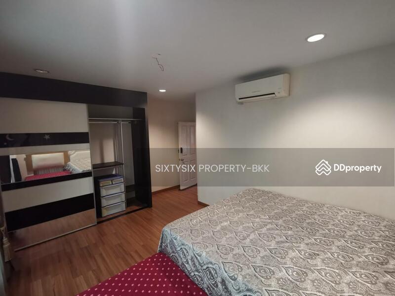 For Sale - Baan Klang Krung Rama 3, Bangkok