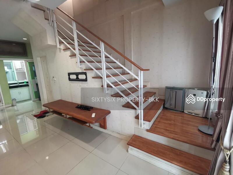 ขาย - Baan Klang Krung Rama 3 : บ้านกลางกรุง พระราม 3, กรุงเทพ