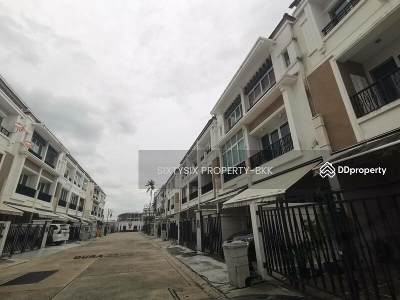 ขาย - Baan Klang Krung Rama 3 : บ้านกลางกรุง พระราม 3, กรุงเทพ