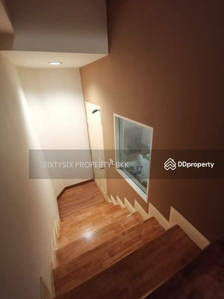 For Sale - Baan Klang Krung Rama 3, Bangkok