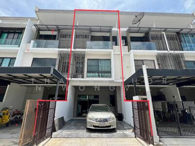 ขาย - Landmark Ekamai-Ramindra : แลนด์มาร์ค เอกมัย-รามอินทรา, กรุงเทพ