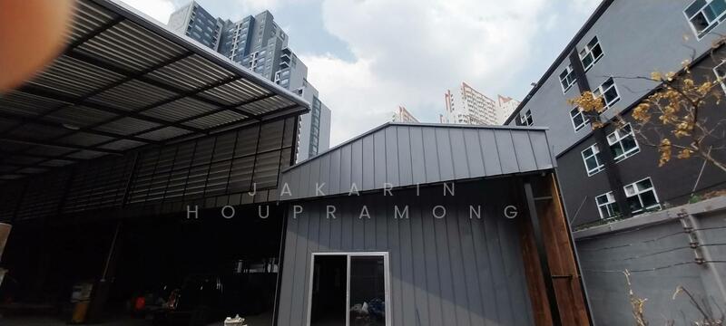 For Rent - ให้เช่าโกดัง สุขสวัสดิ์ ราษฎร์บูรณะ กรุงเทพ รีโนเวทใหม่, Bangkok