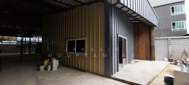 For Rent - ให้เช่าโกดัง สุขสวัสดิ์ ราษฎร์บูรณะ กรุงเทพ รีโนเวทใหม่, Bangkok