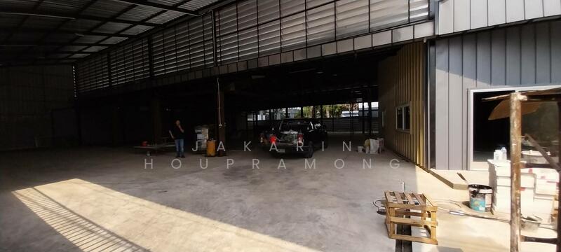 For Rent - ให้เช่าโกดัง สุขสวัสดิ์ ราษฎร์บูรณะ กรุงเทพ รีโนเวทใหม่, Bangkok