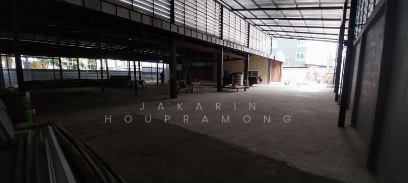 For Rent - ให้เช่าโกดัง สุขสวัสดิ์ ราษฎร์บูรณะ กรุงเทพ รีโนเวทใหม่, Bangkok