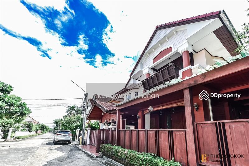 For Sale - Baan Krongthong Pavilion, Bangkok