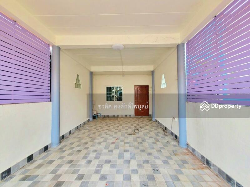 ขาย - ขาย ทาวน์เฮ้าส์ 2 ชั้น 20.2 ตร.ว. รุ่งเรืองเฮ้าส์ ถนนไสวประชาราษฎร์ ลำลูกกา คลอง 4 ต่อเติมระเบียง, ปทุมธานี