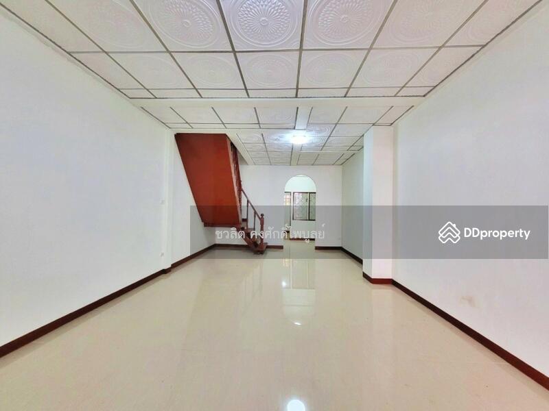 ขาย - ขาย ทาวน์เฮ้าส์ 2 ชั้น 20.2 ตร.ว. รุ่งเรืองเฮ้าส์ ถนนไสวประชาราษฎร์ ลำลูกกา คลอง 4 ต่อเติมระเบียง, ปทุมธานี