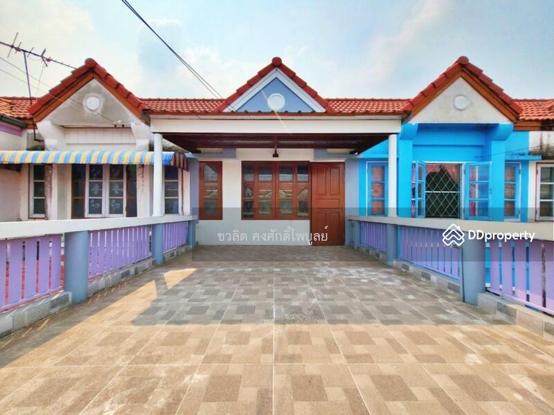 ขาย - ขาย ทาวน์เฮ้าส์ 2 ชั้น 20.2 ตร.ว. รุ่งเรืองเฮ้าส์ ถนนไสวประชาราษฎร์ ลำลูกกา คลอง 4 ต่อเติมระเบียง, ปทุมธานี