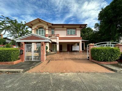 For Sale - โฮมออนกรีนธัญธานี วิลเลจ 1, Pathum Thani