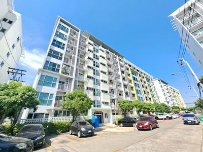 ขาย - The Lake Metropark Sathorn : คอนโด เดอะเลค เมโทร พาร์ค สาทร, กรุงเทพ