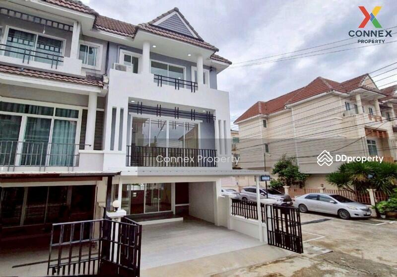 For Sale - Baan Navanich, Nonthaburi