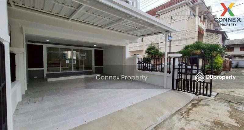 For Sale - Baan Navanich, Nonthaburi