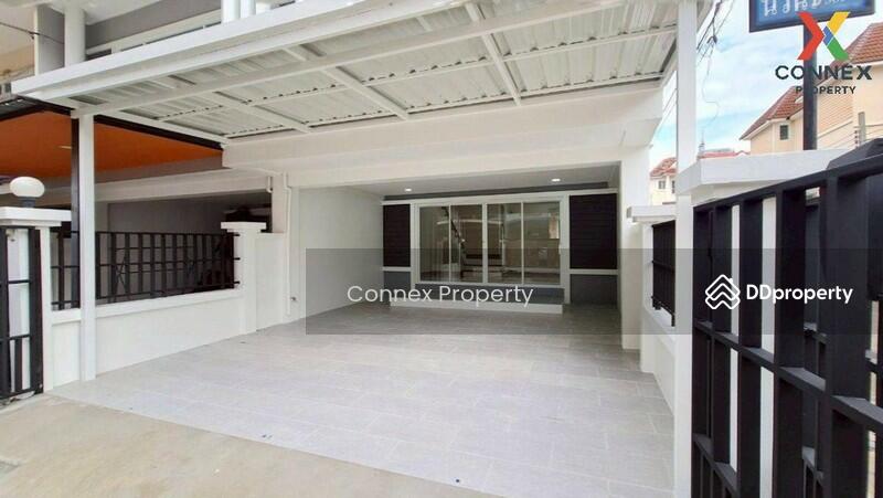 For Sale - Baan Navanich, Nonthaburi