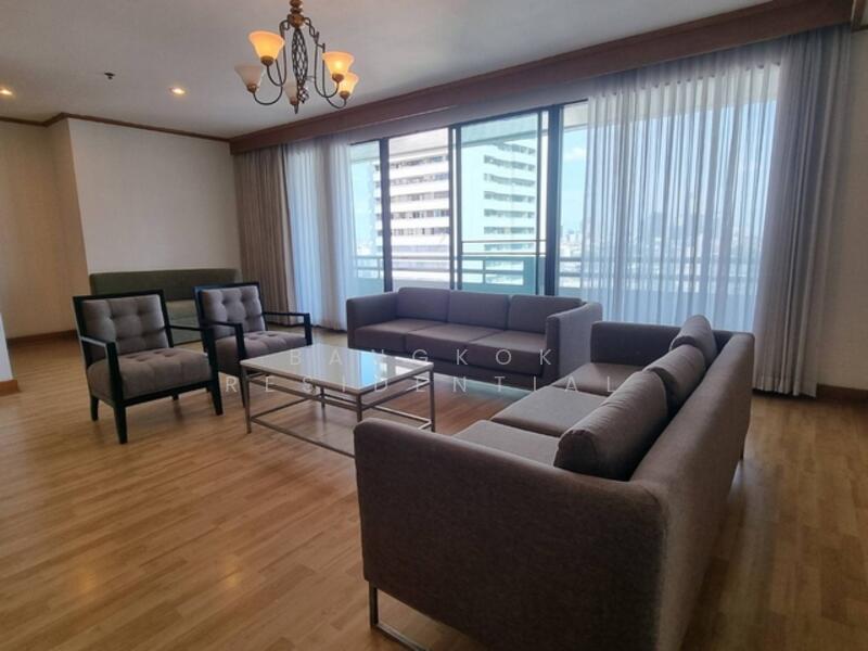 Baan Thai Living Ekkamai, Bangkok, 40 Soi Pridi Banomyong 31, Khlong Tan Nua, Watthana, Bangkok, 4 Bedrooms, 332 sqm, Condo For Rent, by Bangkok Residential, 60021375 - DDproperty.com