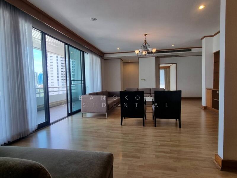Baan Thai Living Ekkamai, Bangkok, 40 Soi Pridi Banomyong 31, Khlong Tan Nua, Watthana, Bangkok, 4 Bedrooms, 332 sqm, Condo For Rent, by Bangkok Residential, 60021375 - DDproperty.com