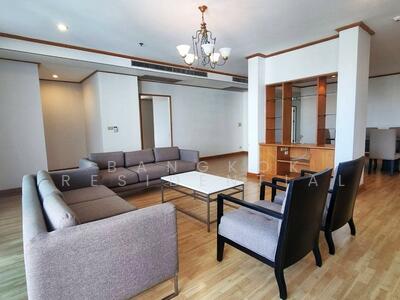For Rent - Charoenjai Place, Bangkok