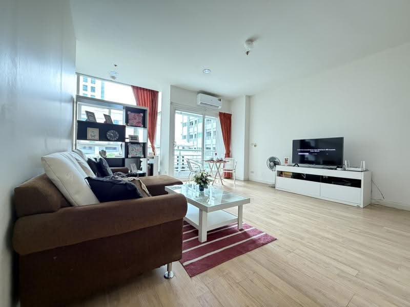 The Fourwings Residence, Bangkok, 335 Srinakarin, Hua Mak, Bang Kapi, Bangkok, 1 Bedroom, 68 sqm, Condo For Rent, by คุณรวีวรรณ อู่เงิน, 60021417 - DDproperty.com