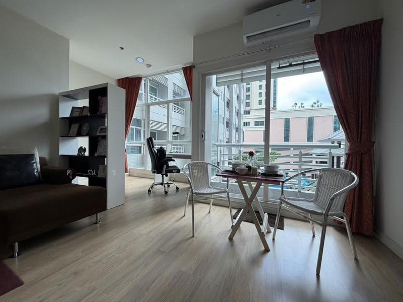 The Fourwings Residence, Bangkok, 335 Srinakarin, Hua Mak, Bang Kapi, Bangkok, 1 Bedroom, 68 sqm, Condo For Rent, by คุณรวีวรรณ อู่เงิน, 60021417 - DDproperty.com