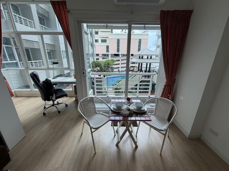 The Fourwings Residence, Bangkok, 335 Srinakarin, Hua Mak, Bang Kapi, Bangkok, 1 Bedroom, 68 sqm, Condo For Rent, by คุณรวีวรรณ อู่เงิน, 60021417 - DDproperty.com
