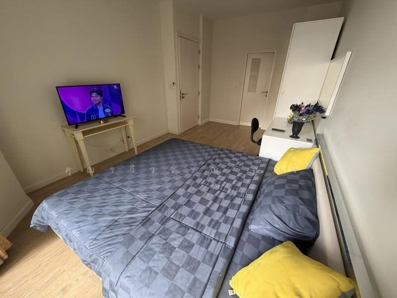 The Fourwings Residence, Bangkok, 335 Srinakarin, Hua Mak, Bang Kapi, Bangkok, 1 Bedroom, 68 sqm, Condo For Rent, by คุณรวีวรรณ อู่เงิน, 60021417 - DDproperty.com