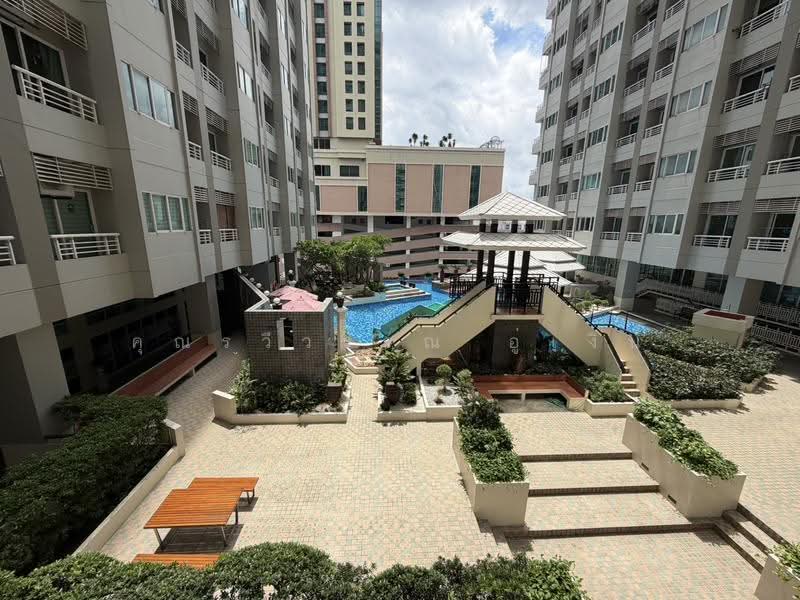 The Fourwings Residence : โฟร์วิงส์ เรสซิเดนซ์, กรุงเทพ, 335 ศรีนครินทร์, หัวหมาก, บางกะปิ, กรุงเทพ, 68 ตร.ม., คอนโด ให้เช่า, โดย คุณรวีวรรณ อู่เงิน, 60021417 - DDproperty.com