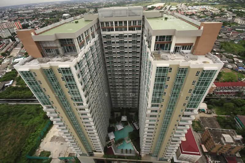 The Fourwings Residence, Bangkok, 335 Srinakarin, Hua Mak, Bang Kapi, Bangkok, 1 Bedroom, 68 sqm, Condo For Rent, by คุณรวีวรรณ อู่เงิน, 60021417 - DDproperty.com