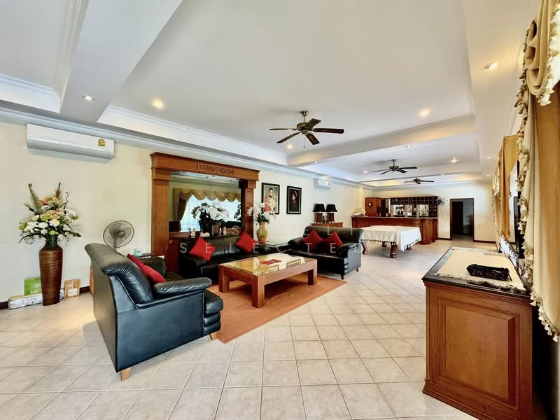 Jomtien Beach, Chon Buri (Pattaya), Nong Pru, Bang Lamung (Pattaya), Chon Buri (Pattaya), 3 Bedrooms, 400 sqm, Villa For Rent, by A LIST ELITE SELECTED, 60021460 - DDproperty.com