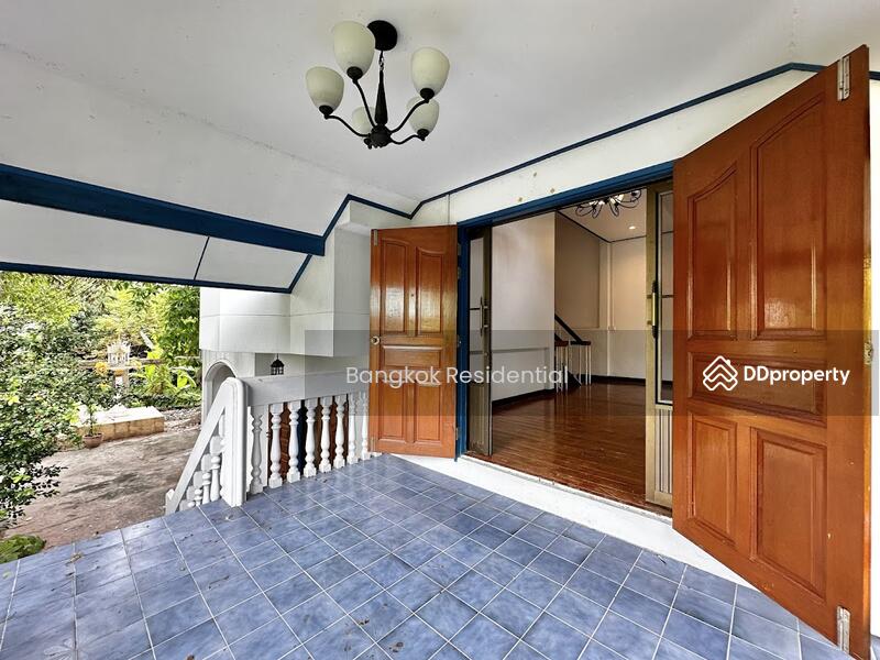 ให้เช่า - Detached House, กรุงเทพ