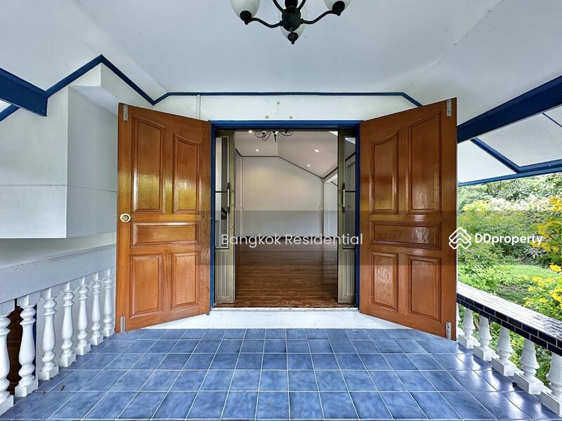 For Rent - Detached House, Bangkok
