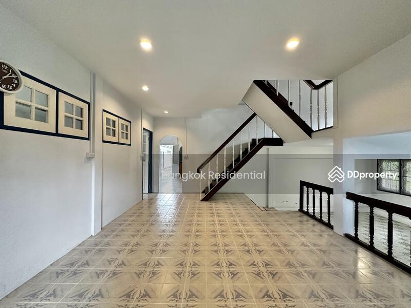 For Rent - Detached House, Bangkok